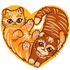 💛 Эмодзи «🌟 autumn - осень» для Telegram
