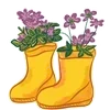🌧 Эмодзи «🌟 autumn - осень» для Telegram