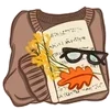 📚 Эмодзи «🌟 autumn - осень» для Telegram