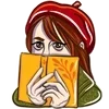 📖 Эмодзи «🌟 autumn - осень» для Telegram