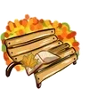 🌟 Эмодзи «🌟 autumn - осень» для Telegram