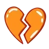 💔 Эмодзи «🌟 autumn - осень» для Telegram