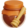 🐝 Эмодзи «Осень 3D» для Telegram