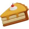 🎂 Эмодзи «Осень 3D» для Telegram