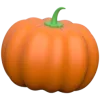 🎃 Эмодзи «Осень 3D» для Telegram