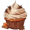 🧁 Эмодзи «#aesthetic #decor #fonts #static #vibes» для Telegram