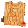 👕 Эмодзи «#aesthetic #decor #fonts #static #vibes» для Telegram