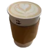 ☕️ Эмодзи «🍁 Осенний вайб» для Telegram