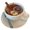 ☕ Эмодзи «🍁 Осенний вайб» для Telegram