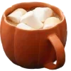 ☕️ Эмодзи «🍁 Осенний вайб» для Telegram