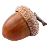 🌰 Эмодзи «🍁 Осенний вайб» для Telegram