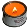 🕯 Эмодзи «🍁 Осенний вайб» для Telegram