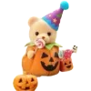 🎃 Эмодзи «🍁 Осенний вайб» для Telegram