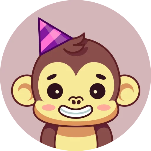 🤩 Стикер «Кринжовые аватарки из Макса» для Telegram