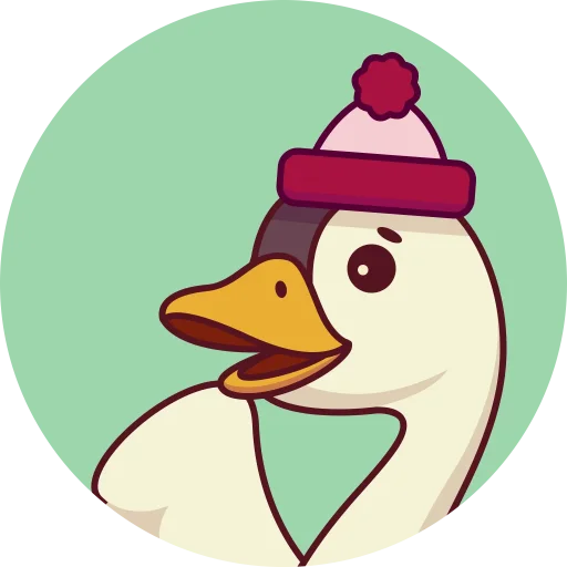 🤩 Стикер «Кринжовые аватарки из Макса» для Telegram