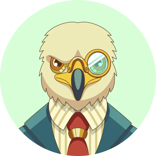 🤩 Стикер «Кринжовые аватарки из Макса» для Telegram