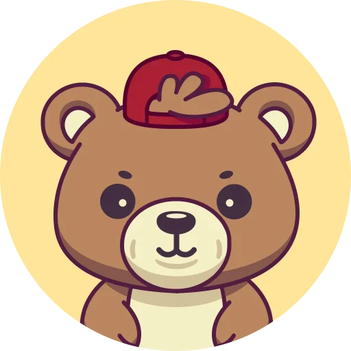 🤩 Стикер «Кринжовые аватарки из Макса» для Telegram