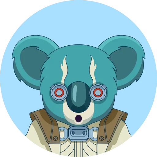 🤩 Стикер «Кринжовые аватарки из Макса» для Telegram