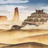 🌟 Эмодзи «Avatar The Legend» для Telegram