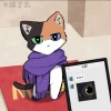 🌟 Эмодзи «Avatar Cat Emoji» для Telegram
