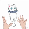 🌟 Эмодзи «Avatar Cat Emoji» для Telegram