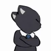 🌟 Эмодзи «Avatar Cat Emoji» для Telegram