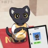 🌟 Эмодзи «Avatar Cat Emoji» для Telegram