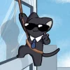 🌟 Эмодзи «Avatar Cat Emoji» для Telegram
