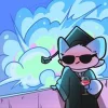 🌟 Эмодзи «Avatar Cat Emoji» для Telegram