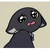 🌟 Эмодзи «Avatar Cat Emoji» для Telegram