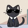 🌟 Эмодзи «Avatar Cat Emoji» для Telegram