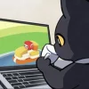 🌟 Эмодзи «Avatar Cat Emoji» для Telegram