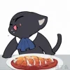 🌟 Эмодзи «Avatar Cat Emoji» для Telegram