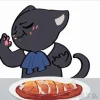 🌟 Эмодзи «Avatar Cat Emoji» для Telegram