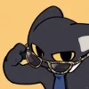 🌟 Эмодзи «Avatar Cat Emoji» для Telegram