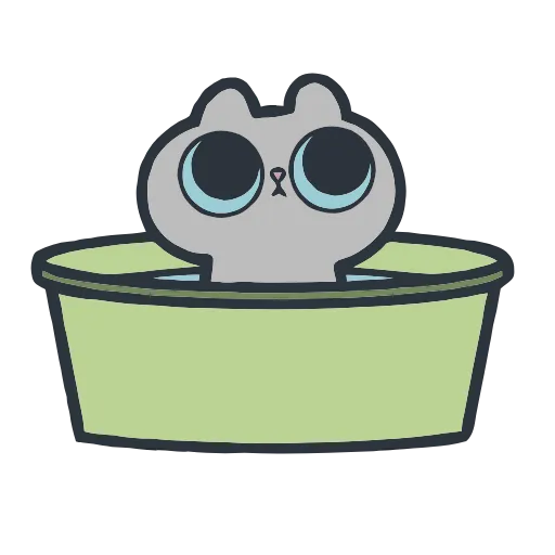 🥑 Эмодзи «Avocatto» для Telegram
