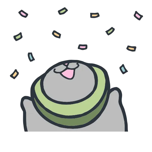 🥑 Эмодзи «Avocatto» для Telegram