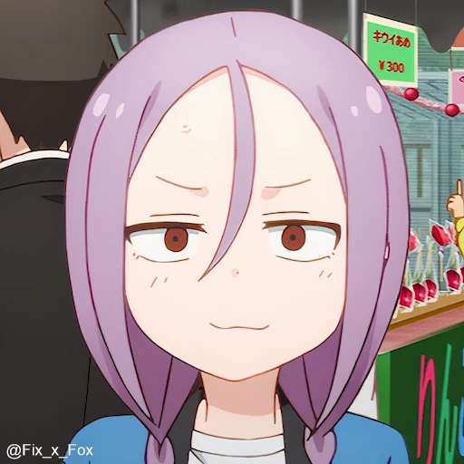 😐 Стикер «Ayumu Part 1» для Telegram