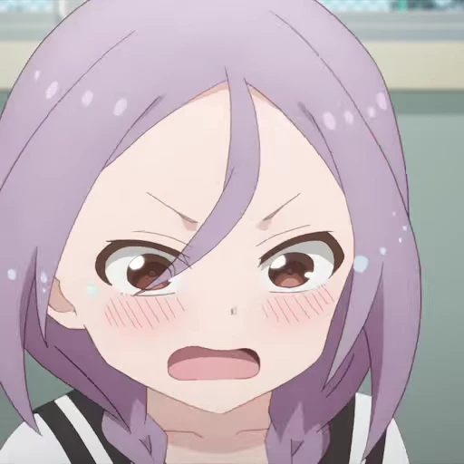 😤 Стикер «Ayumu Part 1» для Telegram