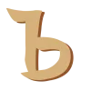 🤩 Эмодзи «Разноцветные буквы иконки и смайлики» для Telegram