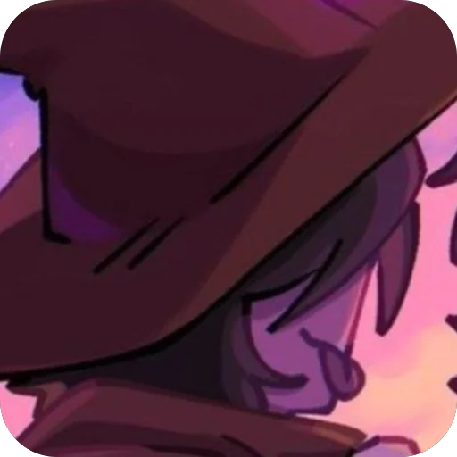 😋 Стикер «Азуро» для Telegram