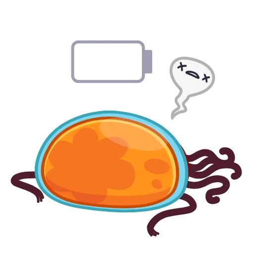 😵 Эмодзи «Bob The Jellyfish -» для Telegram