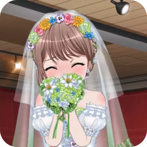 🌟 Стикер «B Aᥒiⲙ» для Telegram