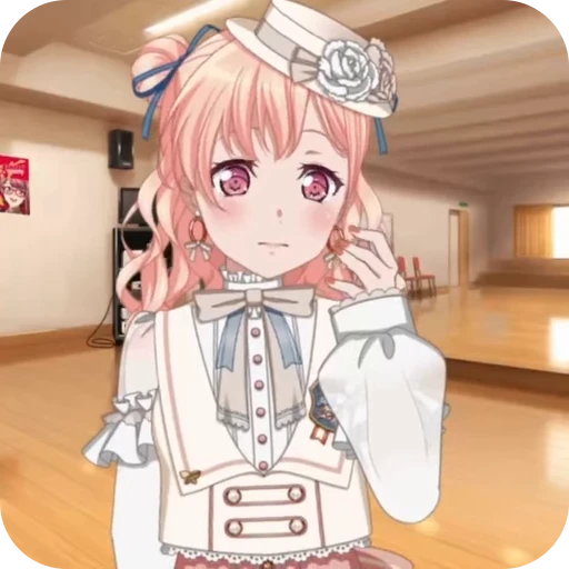 🌟 Стикер «B Aᥒiⲙ» для Telegram