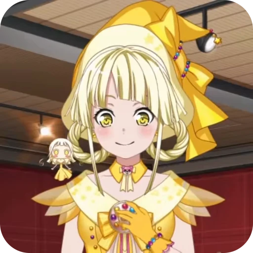 🌟 Стикер «B Aᥒiⲙ» для Telegram