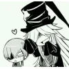 🖤 Эмодзи «Тёмный Дворецкий» для Telegram