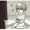🖤 Эмодзи «Тёмный Дворецкий» для Telegram