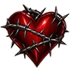 😈 Эмодзи «BDSM Шрифт» для Telegram