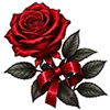 😈 Эмодзи «BDSM Шрифт» для Telegram