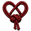 😈 Эмодзи «BDSM Шрифт» для Telegram
